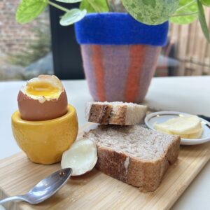 La planche petit déj'