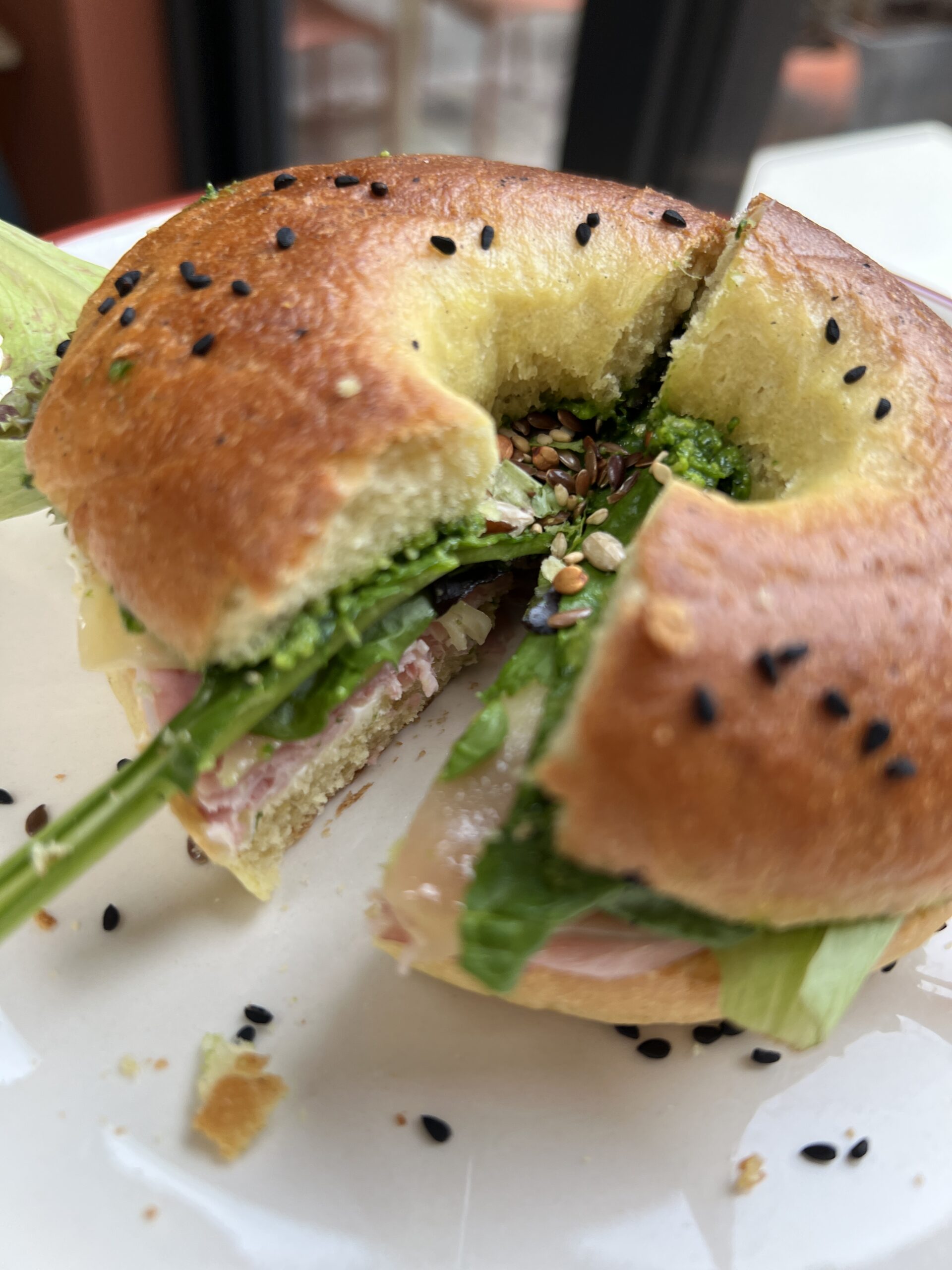 bagel